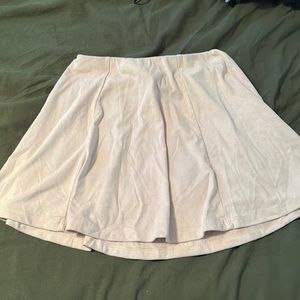 Forever 21 Pink Skater Skirt